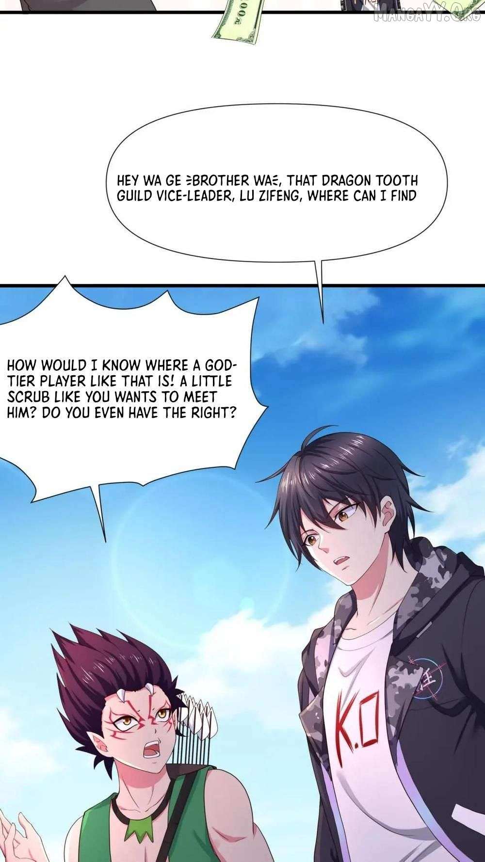 Read I Opened A Harem in Hell chapter 57 image 10 on Lezhin