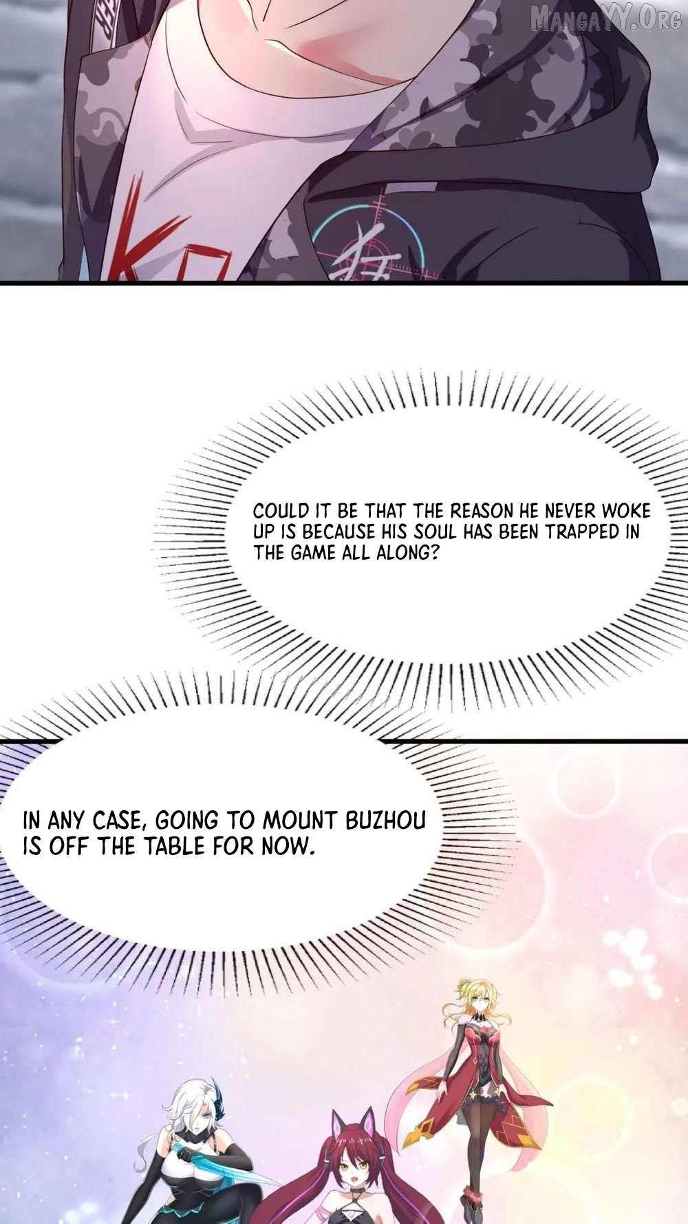 Read I Opened A Harem in Hell chapter 57 image 12 on Lezhin