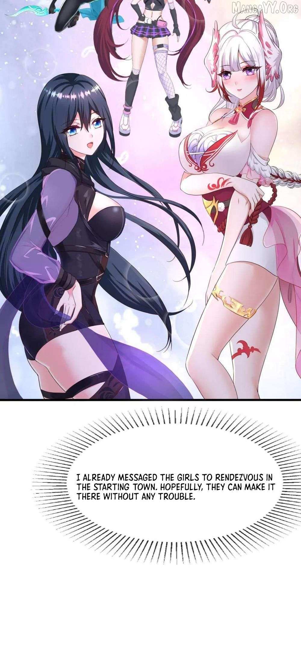 Read I Opened A Harem in Hell chapter 57 image 13 on Lezhin