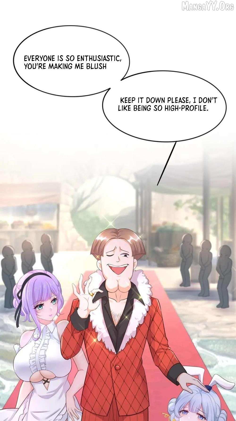 Read I Opened A Harem in Hell chapter 57 image 24 on Lezhin