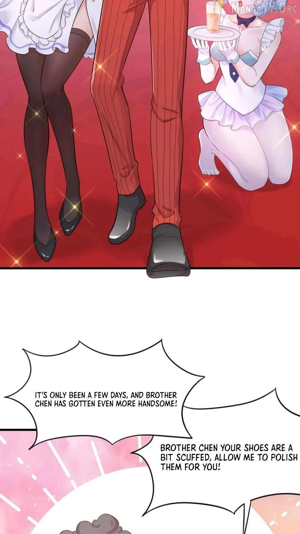 Read I Opened A Harem in Hell chapter 57 image 25 on Lezhin