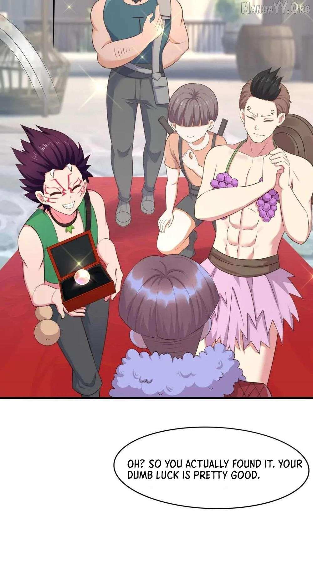 Read I Opened A Harem in Hell chapter 57 image 28 on Lezhin