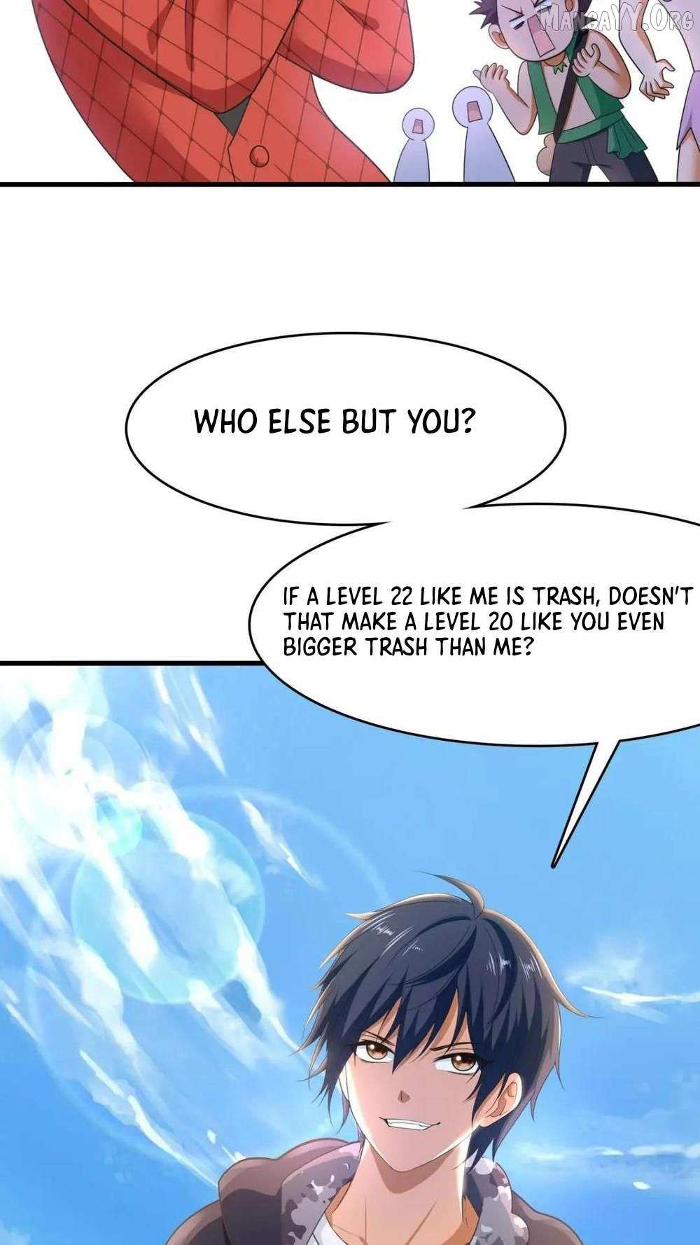 Read I Opened A Harem in Hell chapter 57 image 32 on Lezhin