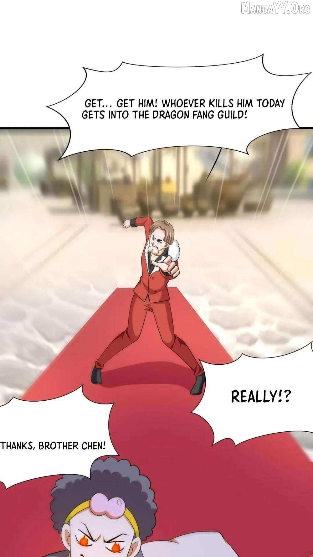 Read I Opened A Harem in Hell chapter 57 image 34 on Lezhin