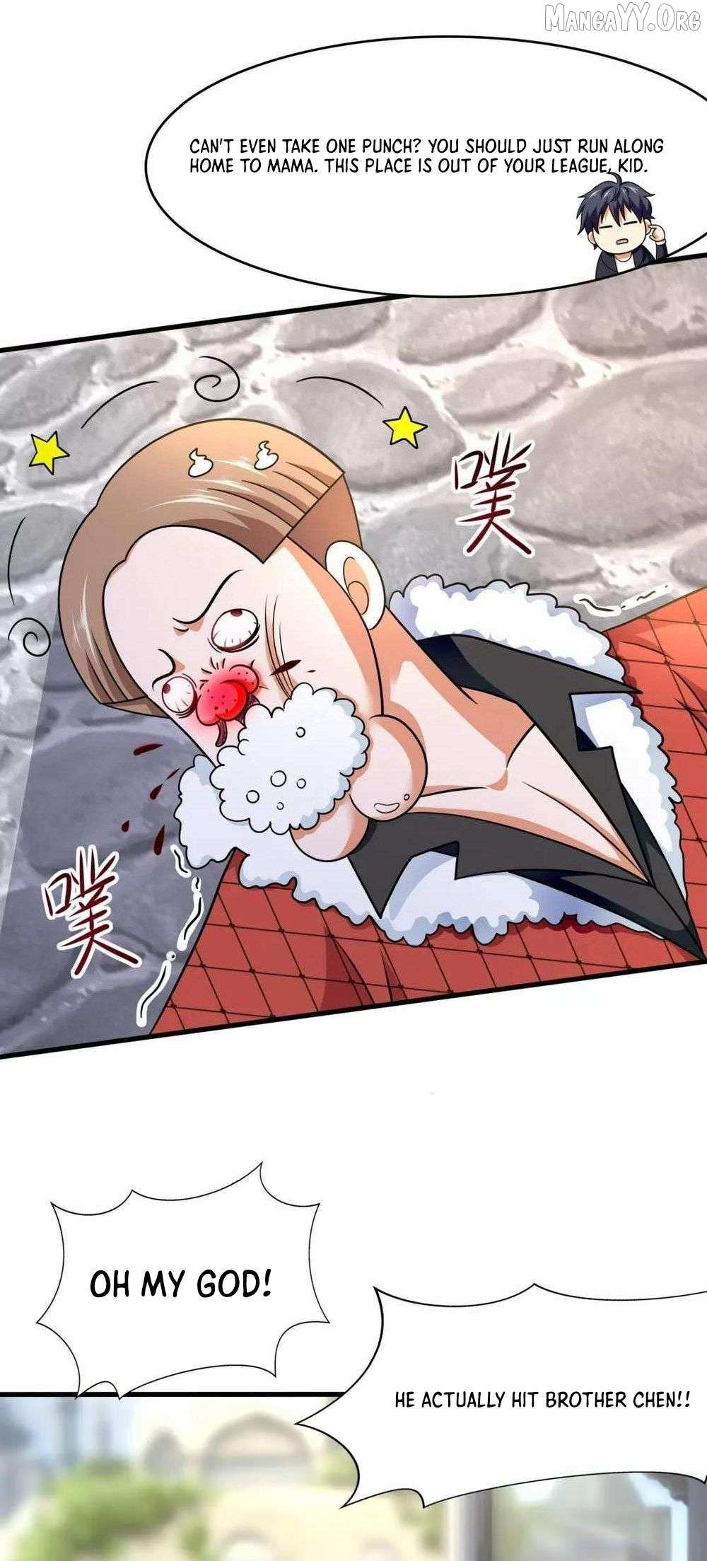Read I Opened A Harem in Hell chapter 57 image 44 on Lezhin