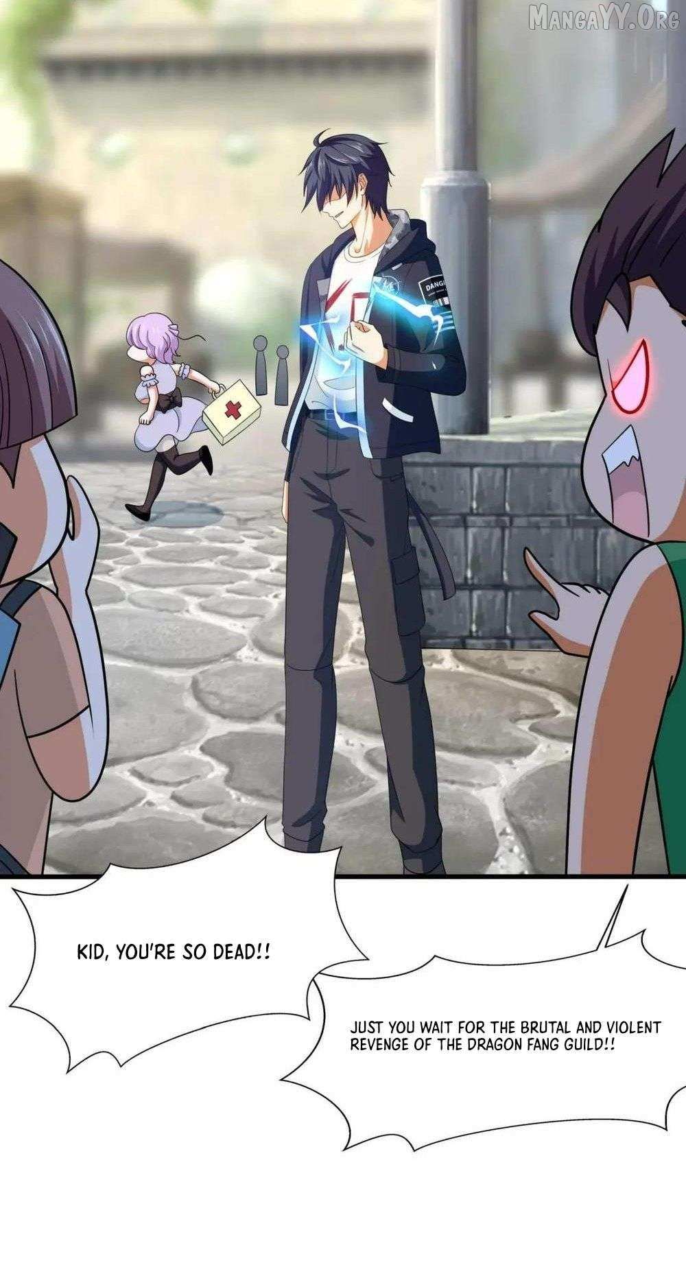 Read I Opened A Harem in Hell chapter 57 image 45 on Lezhin