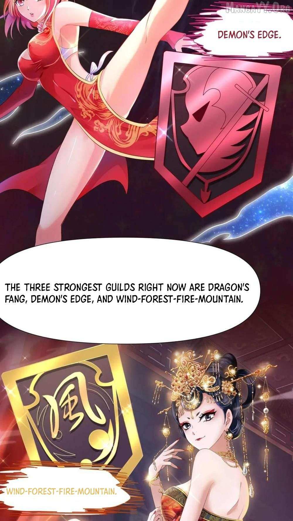 Read I Opened A Harem in Hell chapter 57 image 5 on Lezhin