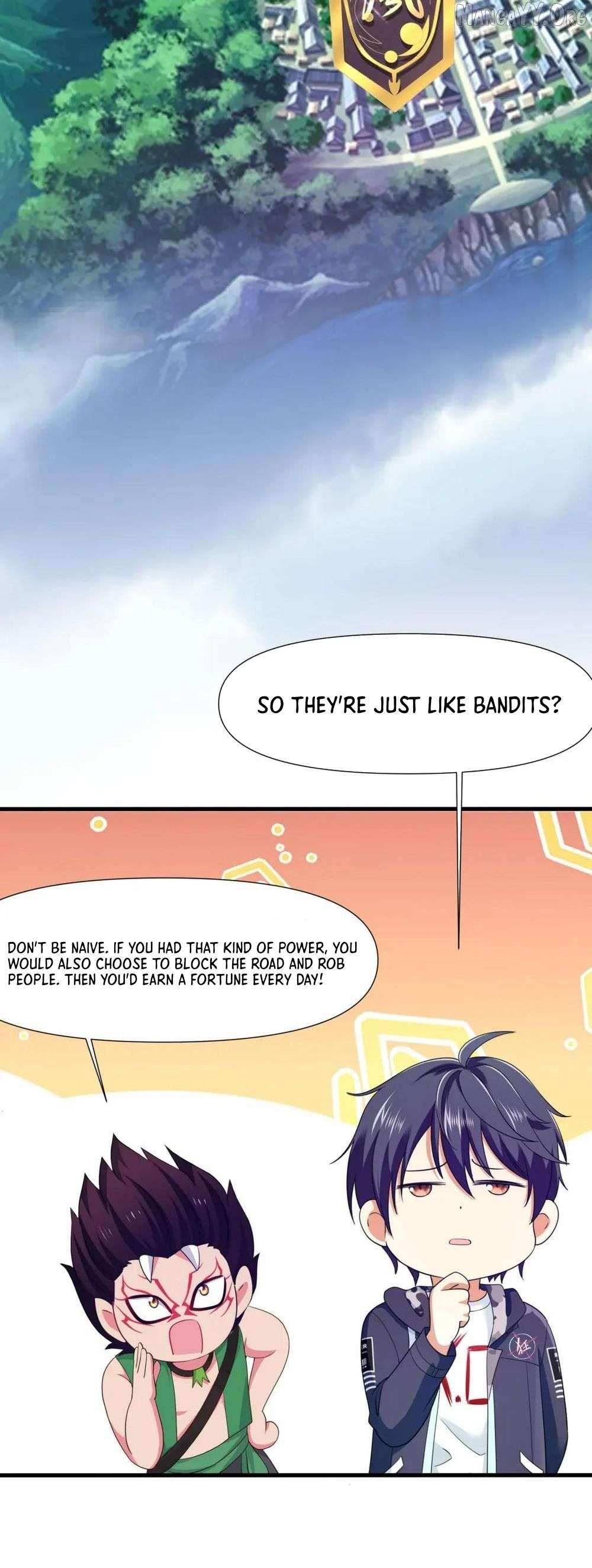 Read I Opened A Harem in Hell chapter 57 image 8 on Lezhin