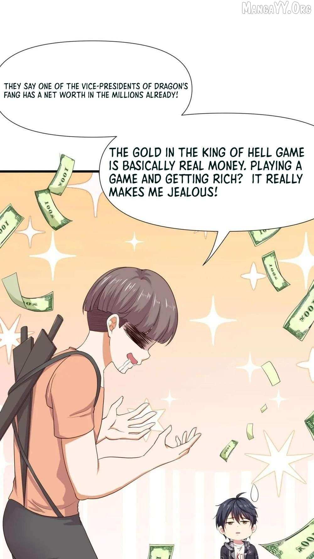 Read I Opened A Harem in Hell chapter 57 image 9 on Lezhin