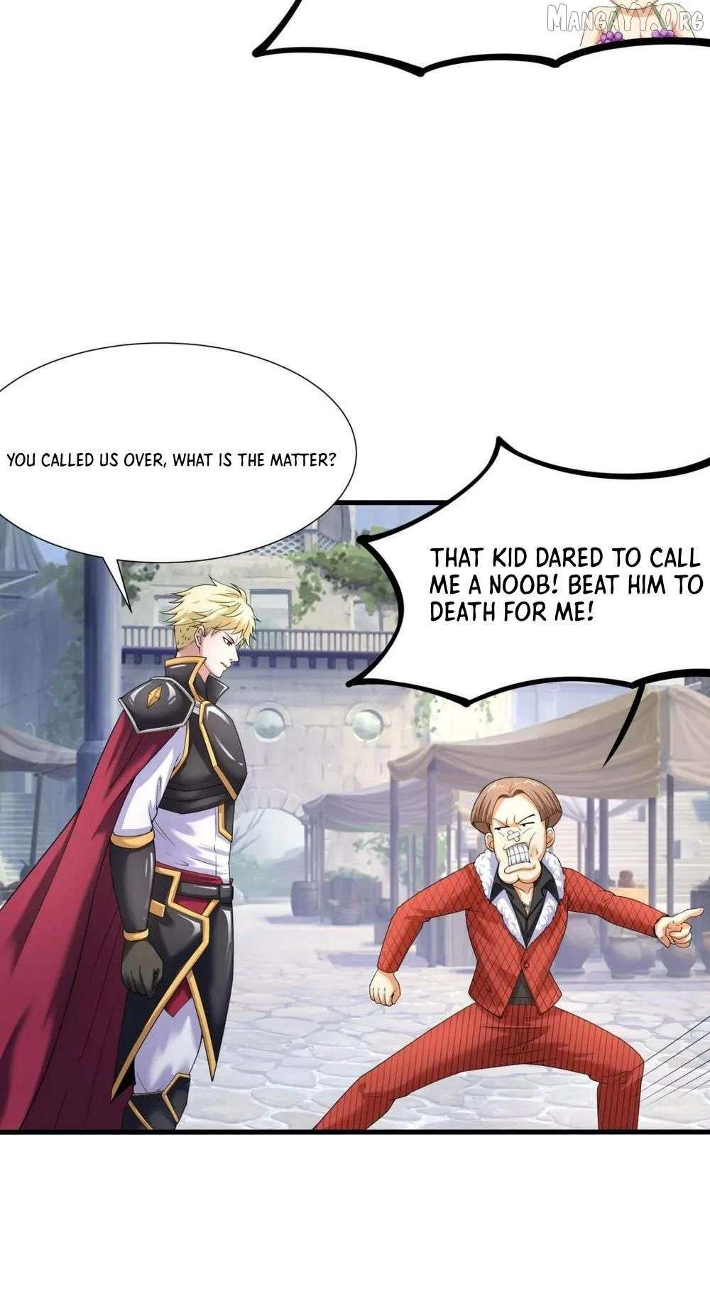 Read I Opened A Harem in Hell chapter 58 image 15 on Lezhin