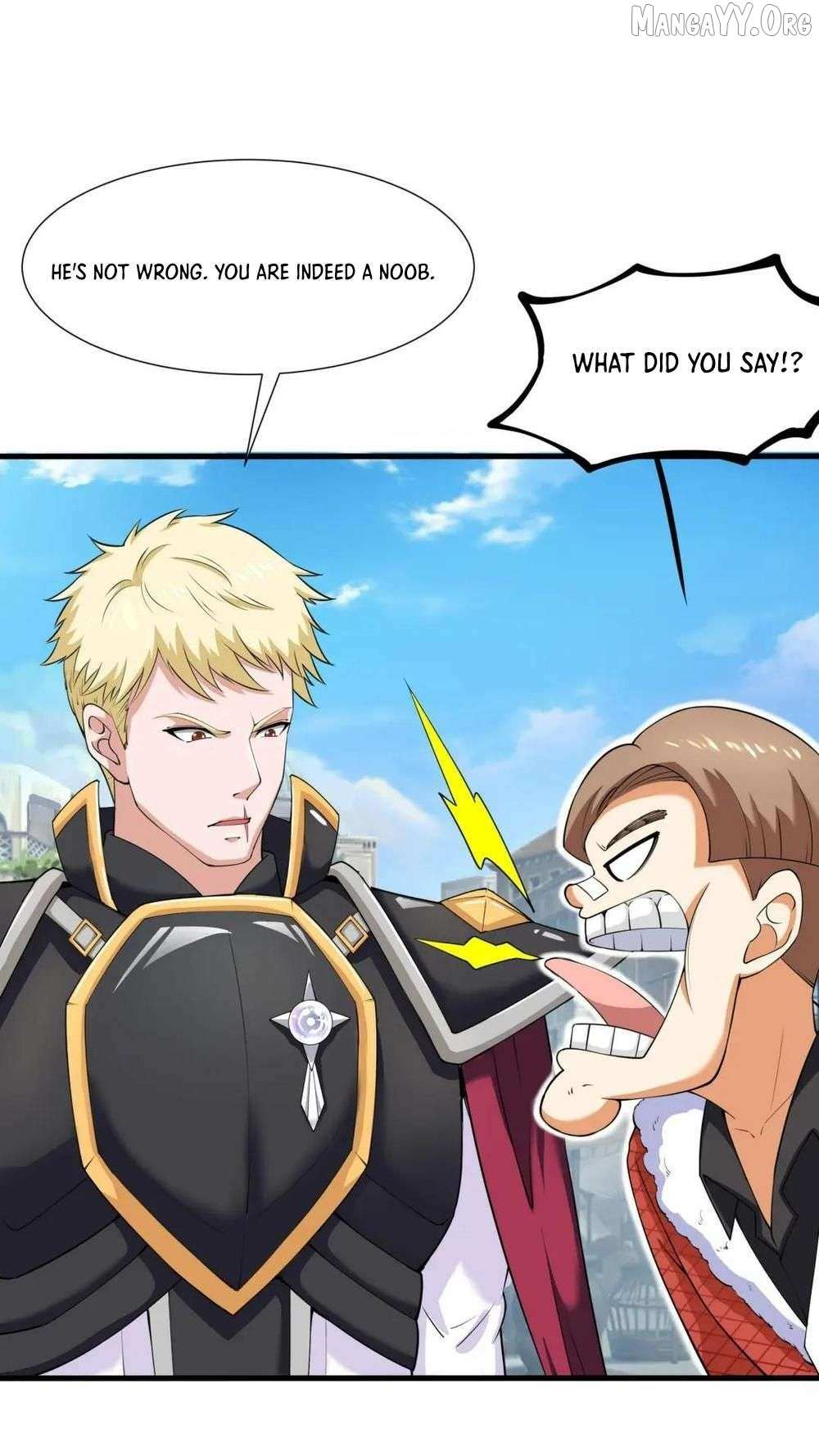 Read I Opened A Harem in Hell chapter 58 image 16 on Lezhin