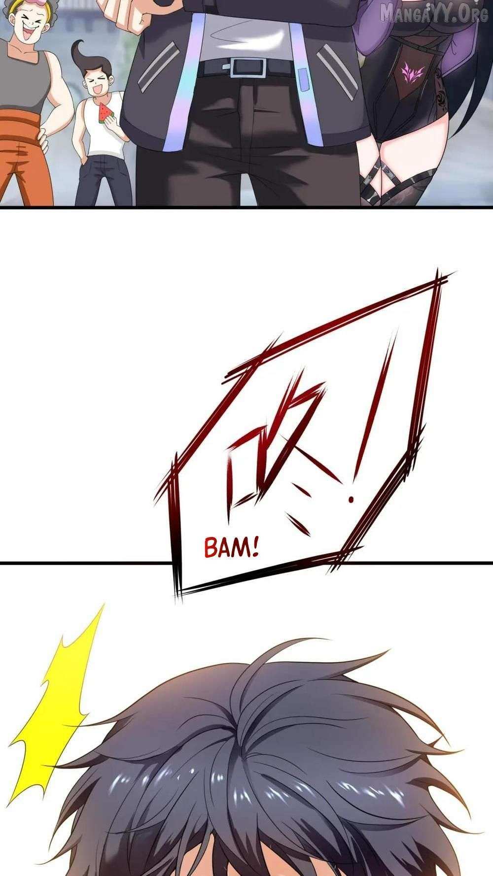 Read I Opened A Harem in Hell chapter 58 image 18 on Lezhin