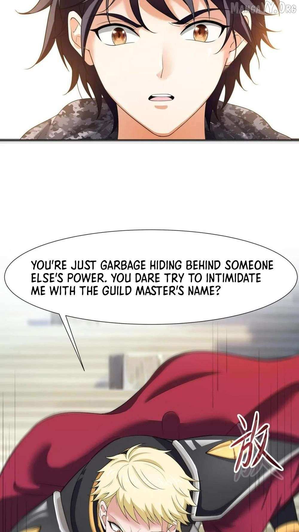 Read I Opened A Harem in Hell chapter 58 image 19 on Lezhin