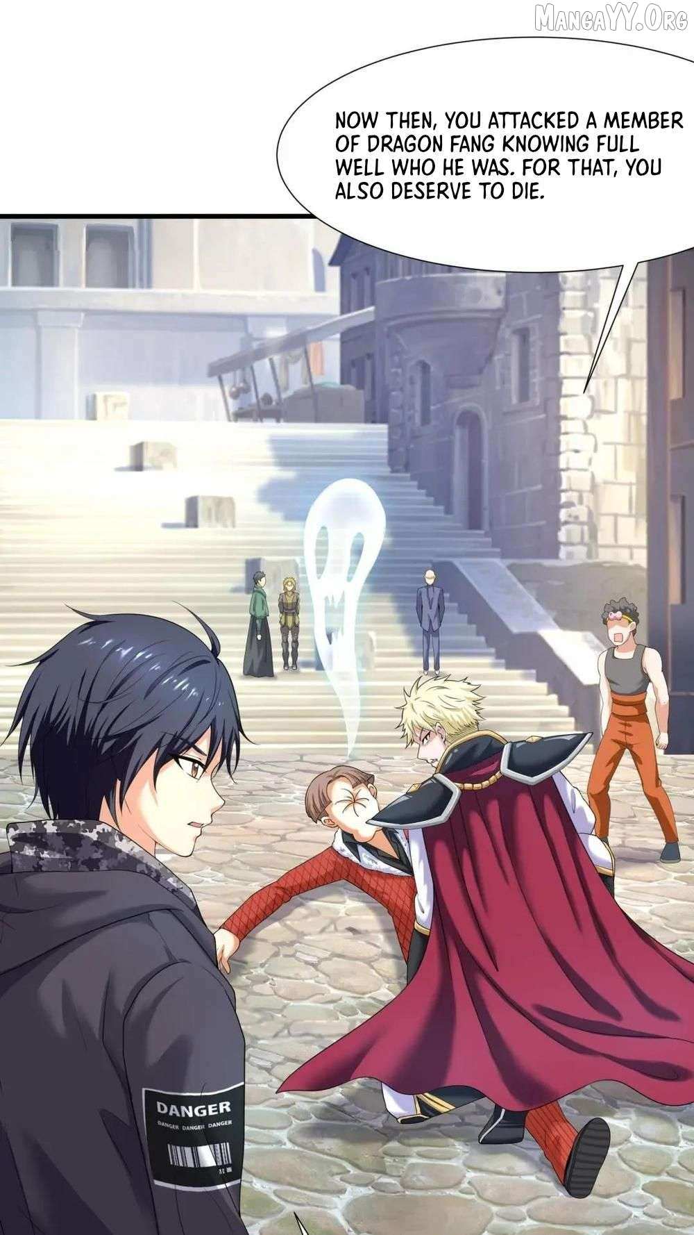 Read I Opened A Harem in Hell chapter 58 image 22 on Lezhin