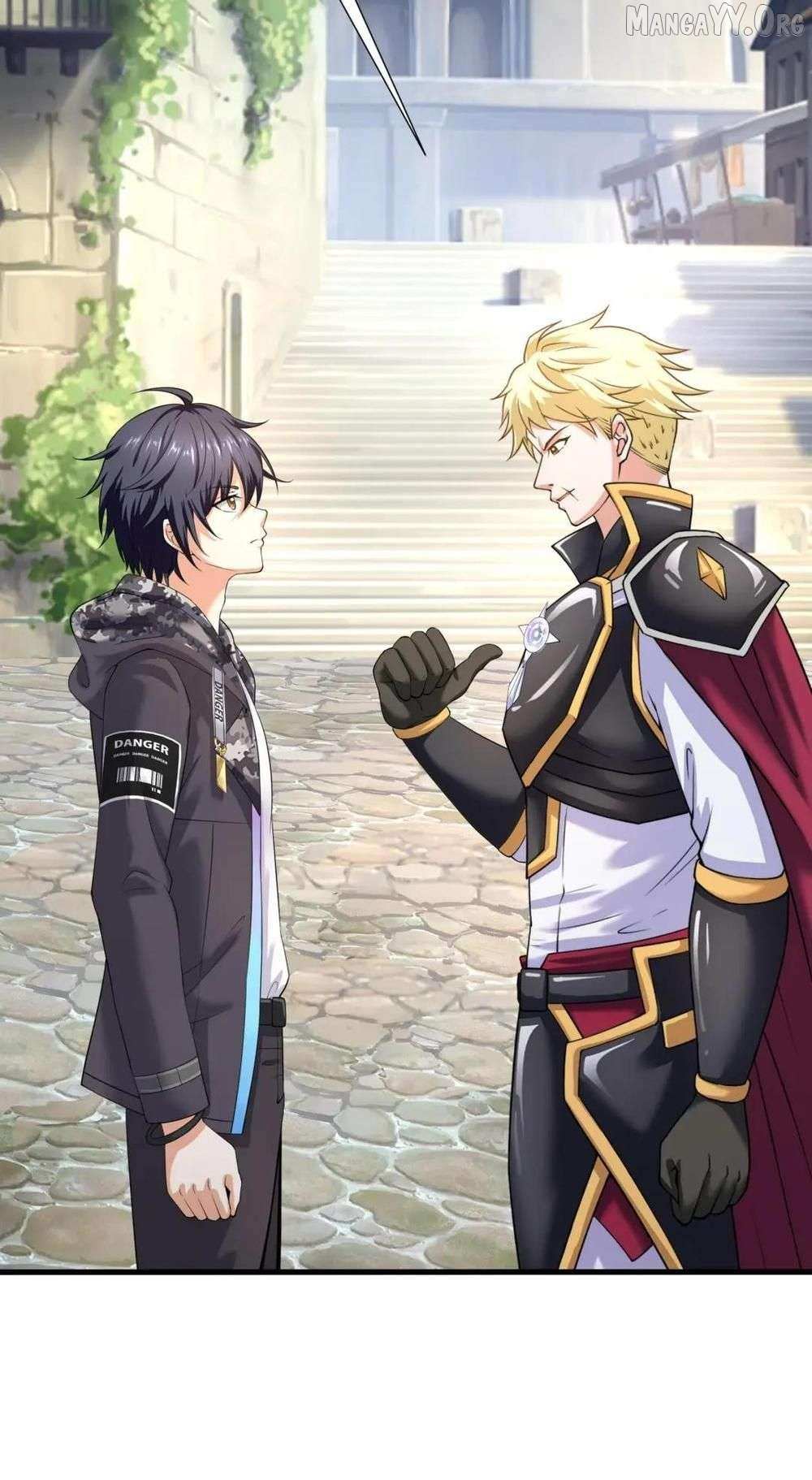 Read I Opened A Harem in Hell chapter 58 image 25 on Lezhin