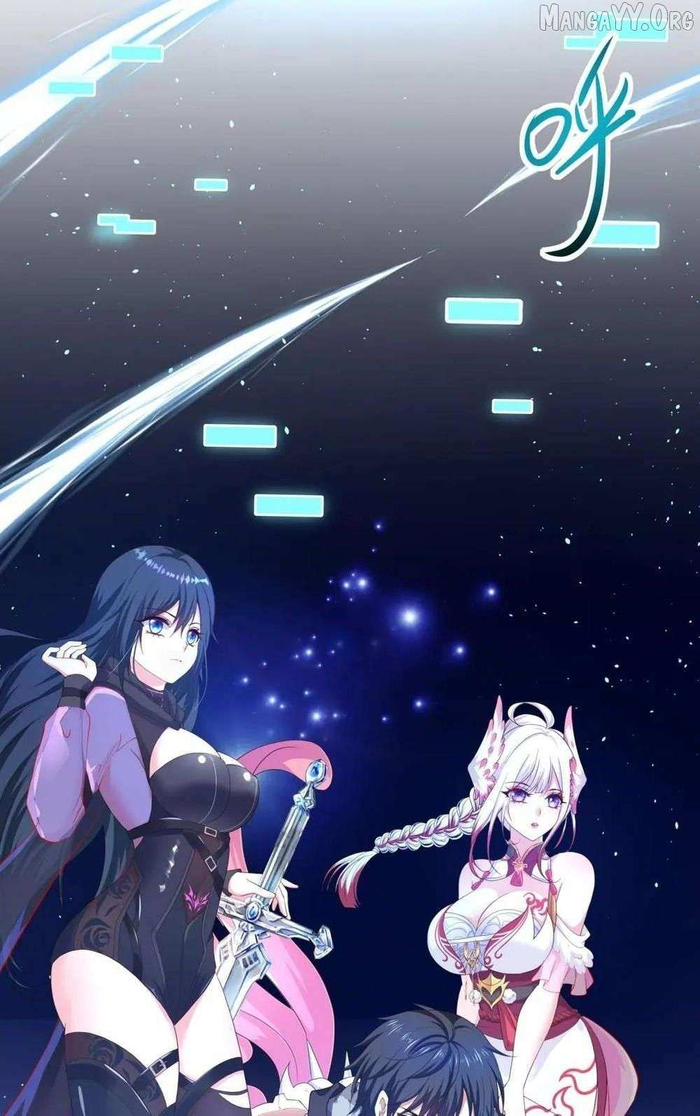 Read I Opened A Harem in Hell chapter 58 image 28 on Lezhin