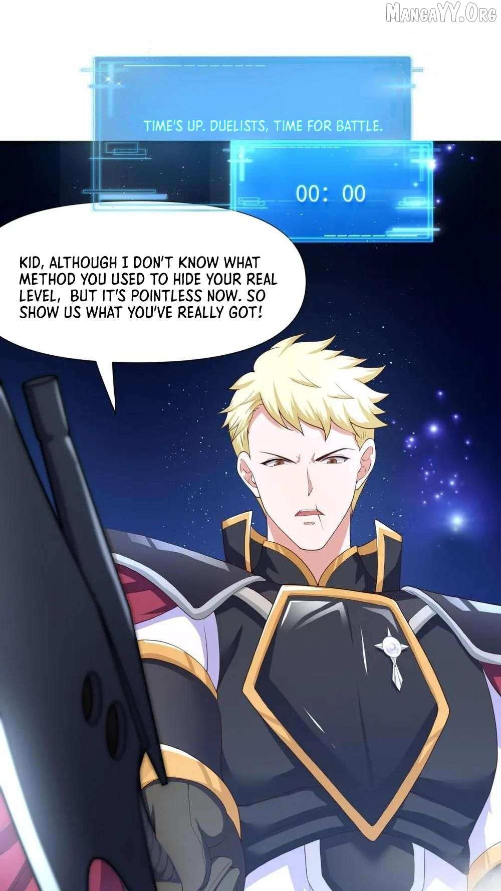 Read I Opened A Harem in Hell chapter 58 image 36 on Lezhin