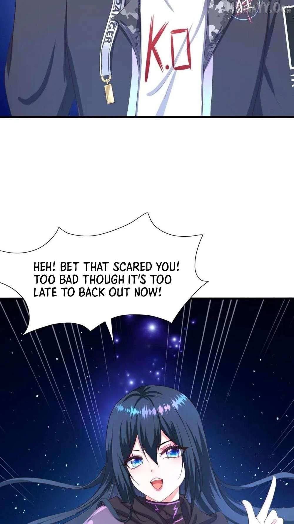 Read I Opened A Harem in Hell chapter 58 image 38 on Lezhin