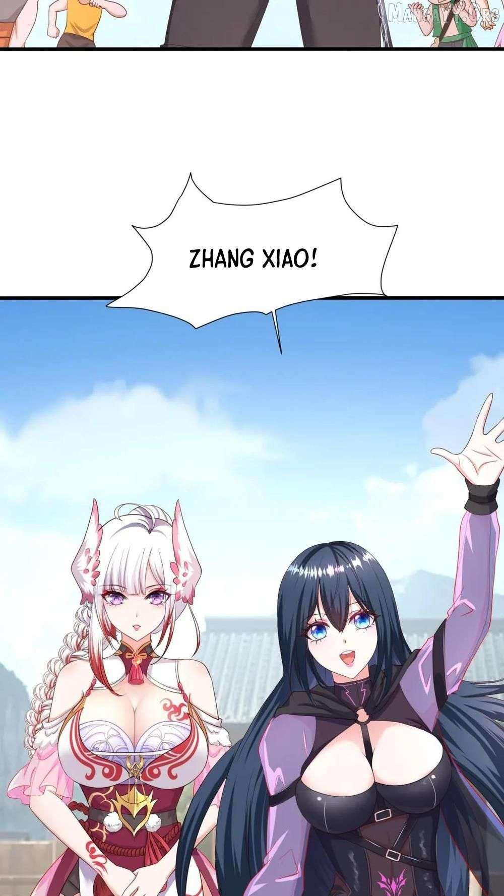 Read I Opened A Harem in Hell chapter 58 image 4 on Lezhin