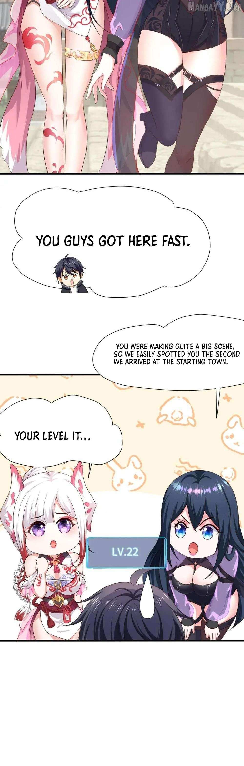 Read I Opened A Harem in Hell chapter 58 image 5 on Lezhin