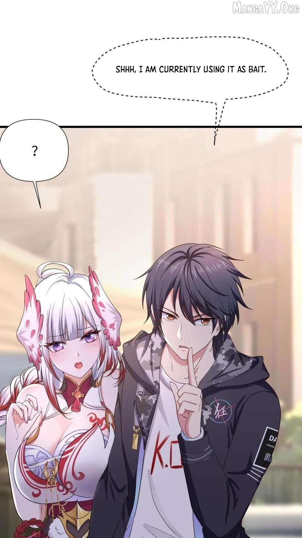 Read I Opened A Harem in Hell chapter 58 image 6 on Lezhin