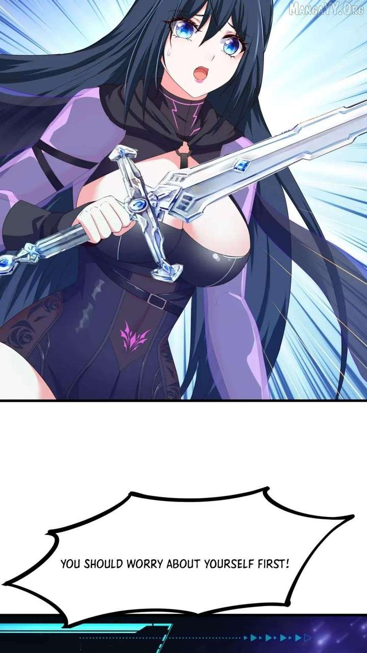 Read I Opened A Harem in Hell chapter 59 image 11 on Lezhin