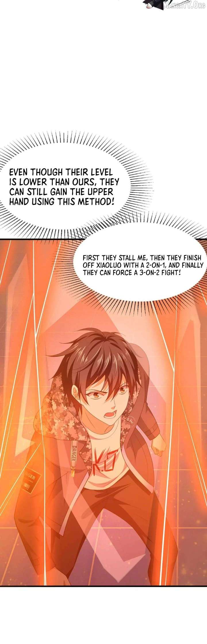 Read I Opened A Harem in Hell chapter 59 image 20 on Lezhin