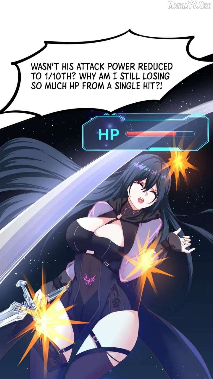 Read I Opened A Harem in Hell chapter 59 image 21 on Lezhin