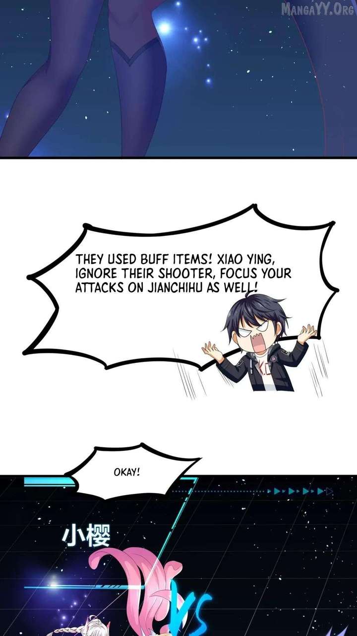 Read I Opened A Harem in Hell chapter 59 image 22 on Lezhin
