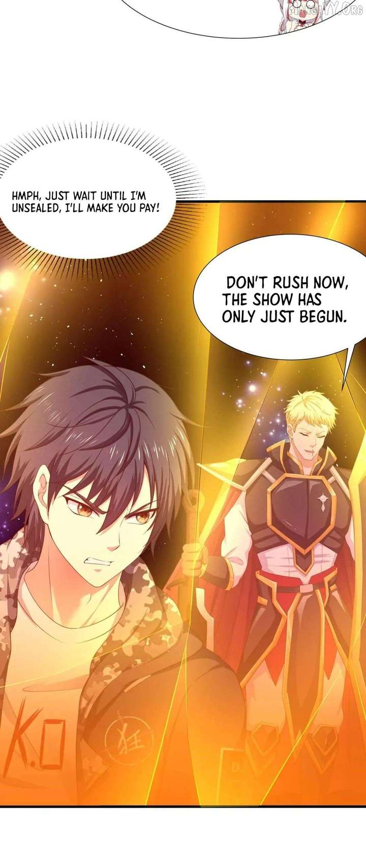 Read I Opened A Harem in Hell chapter 59 image 30 on Lezhin