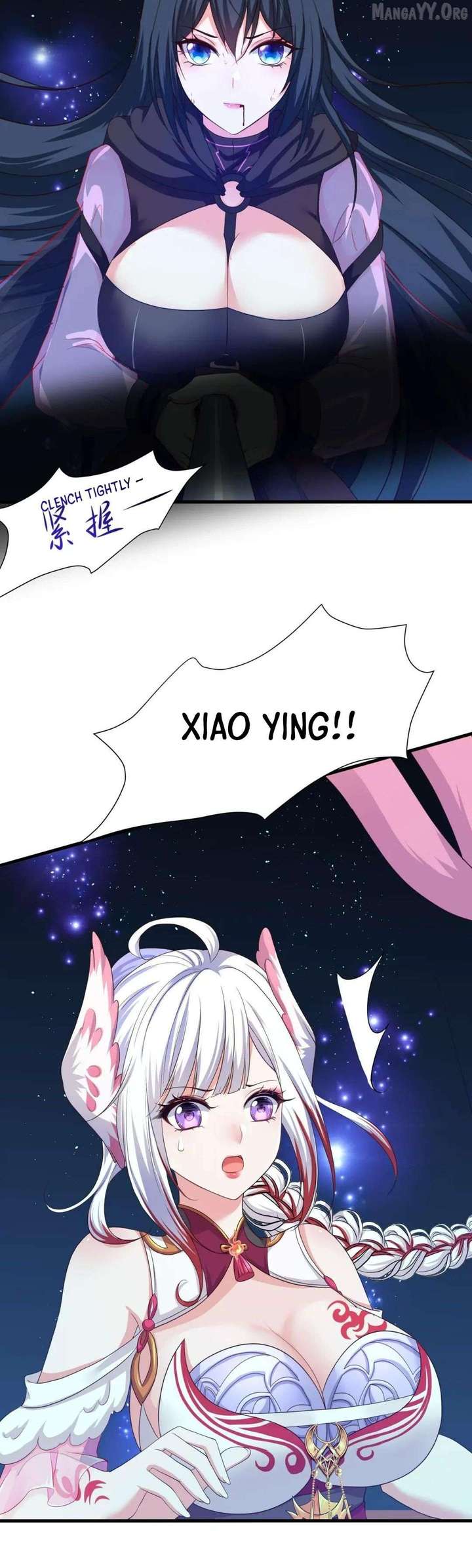 Read I Opened A Harem in Hell chapter 59 image 35 on Lezhin