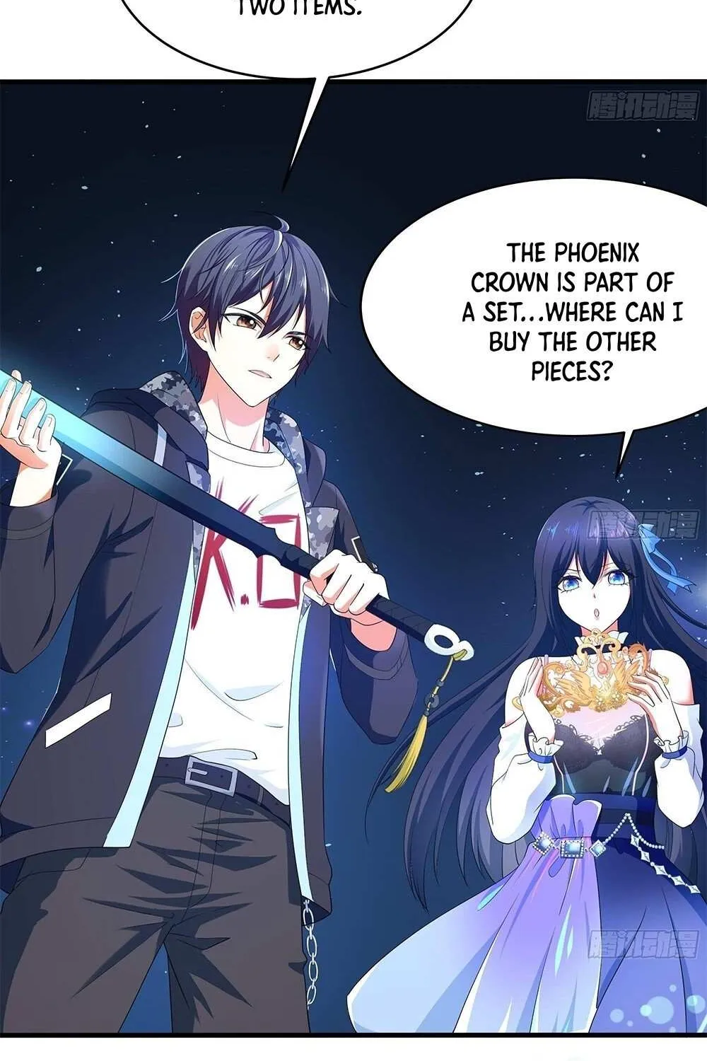 Read I Opened A Harem in Hell chapter 6 image 10 on Lezhin