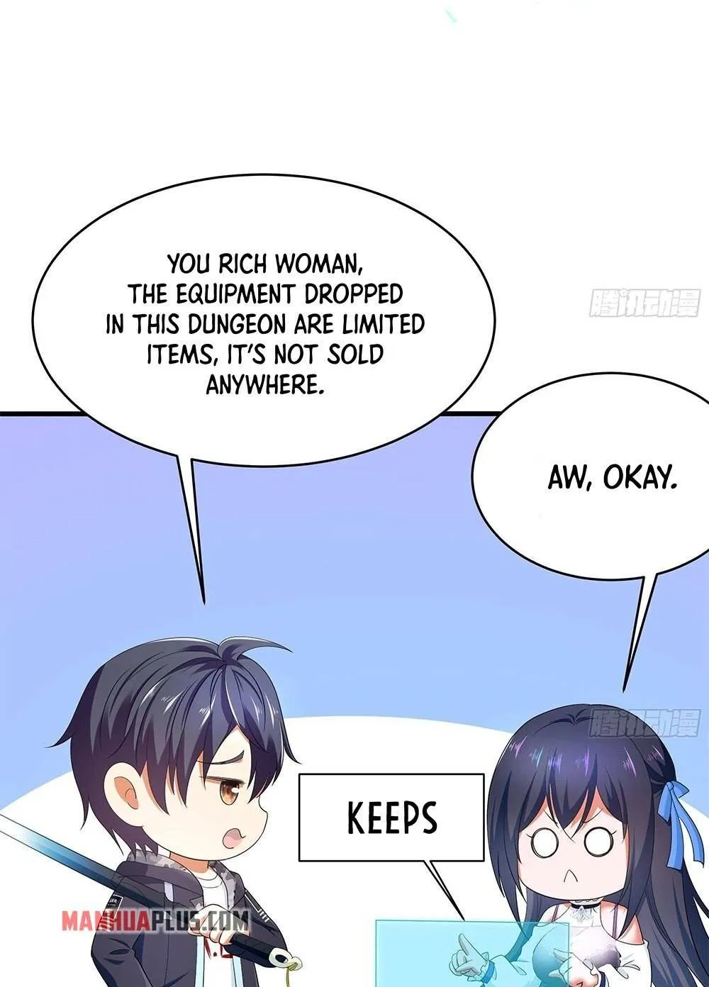 Read I Opened A Harem in Hell chapter 6 image 11 on Lezhin
