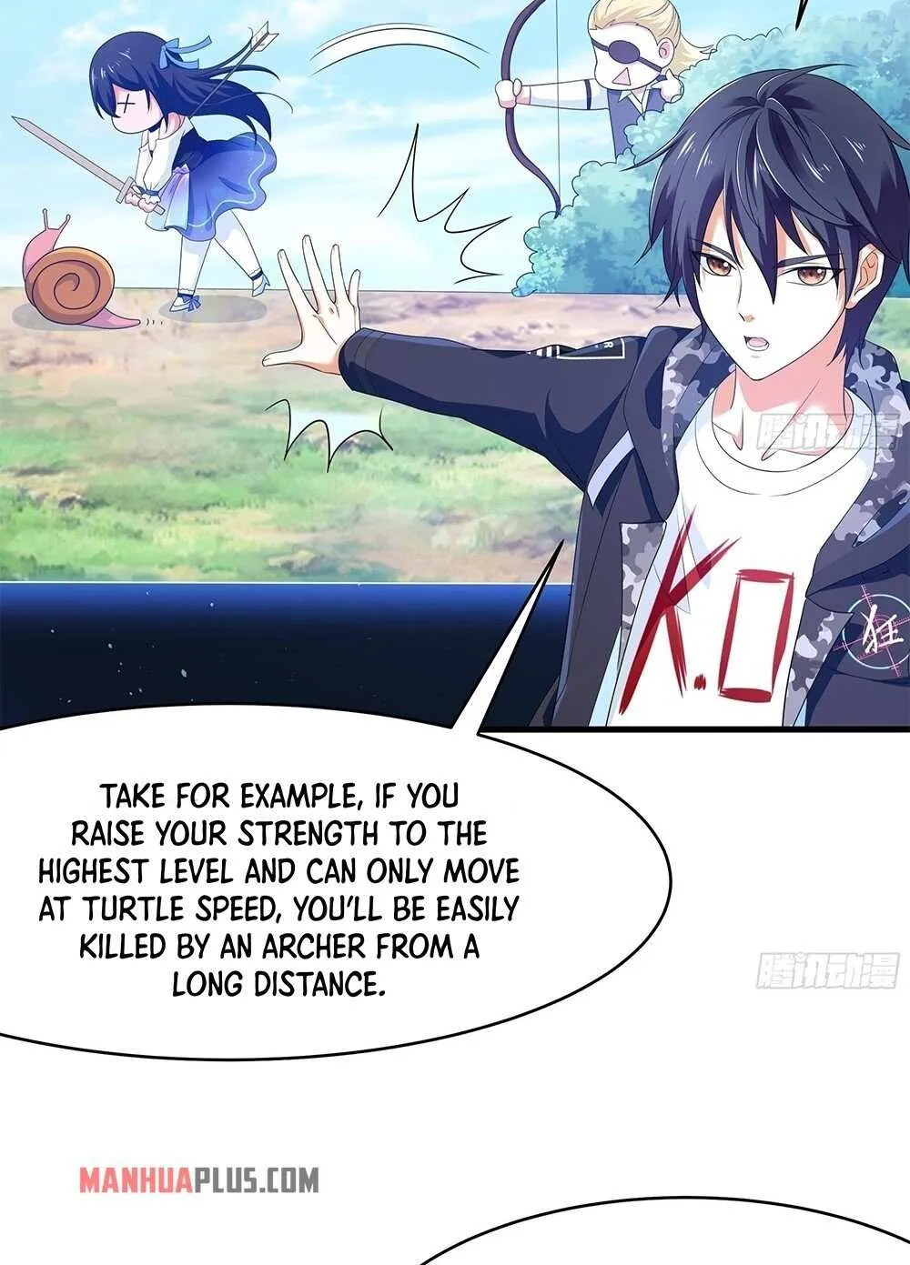 Read I Opened A Harem in Hell chapter 6 image 26 on Lezhin