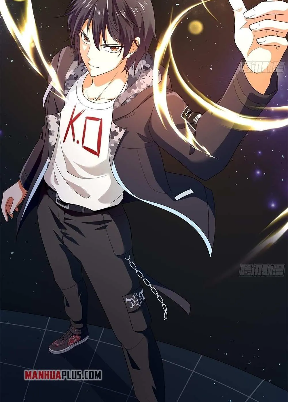 Read I Opened A Harem in Hell chapter 6 image 29 on Lezhin