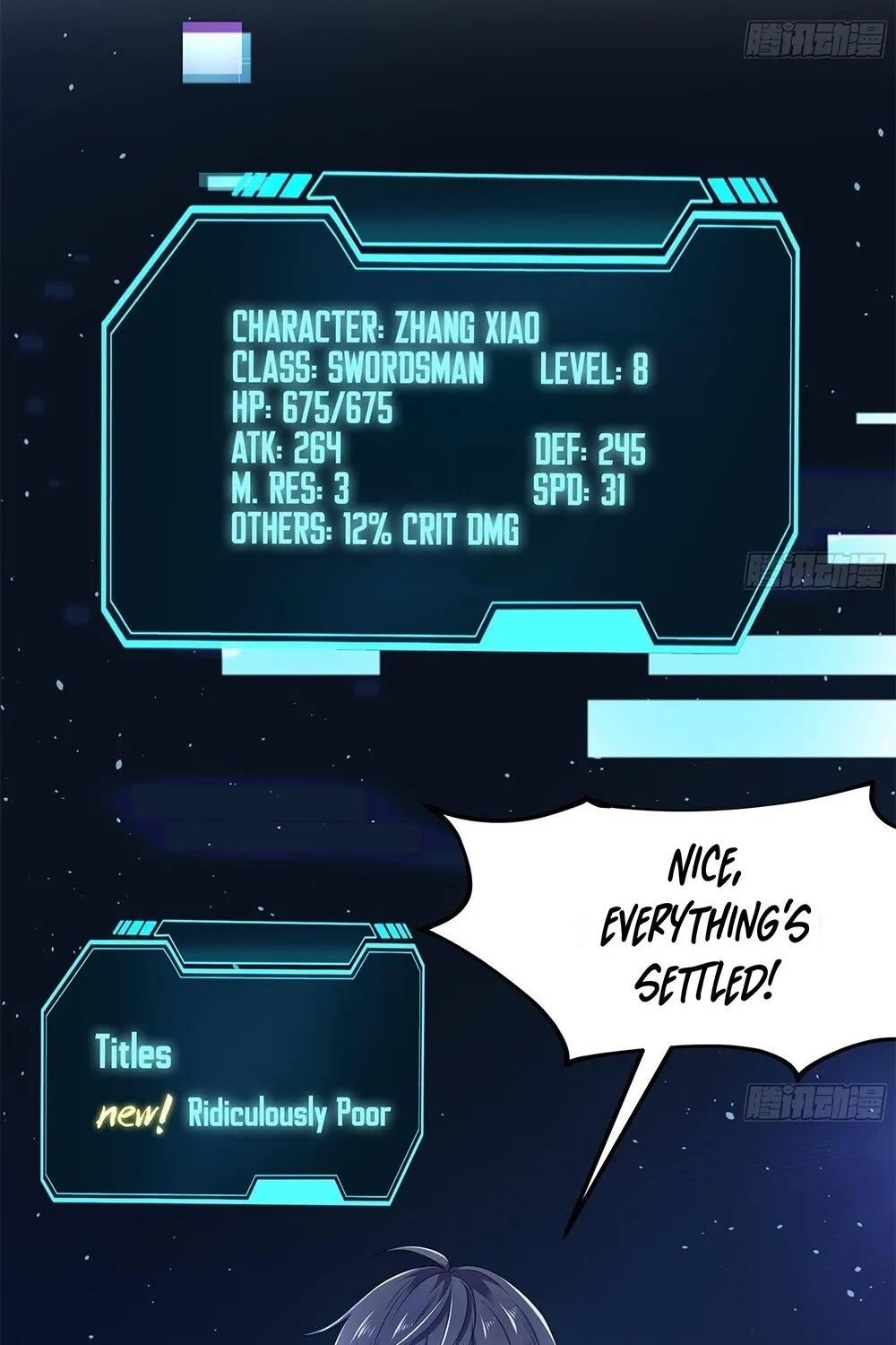Read I Opened A Harem in Hell chapter 6 image 31 on Lezhin