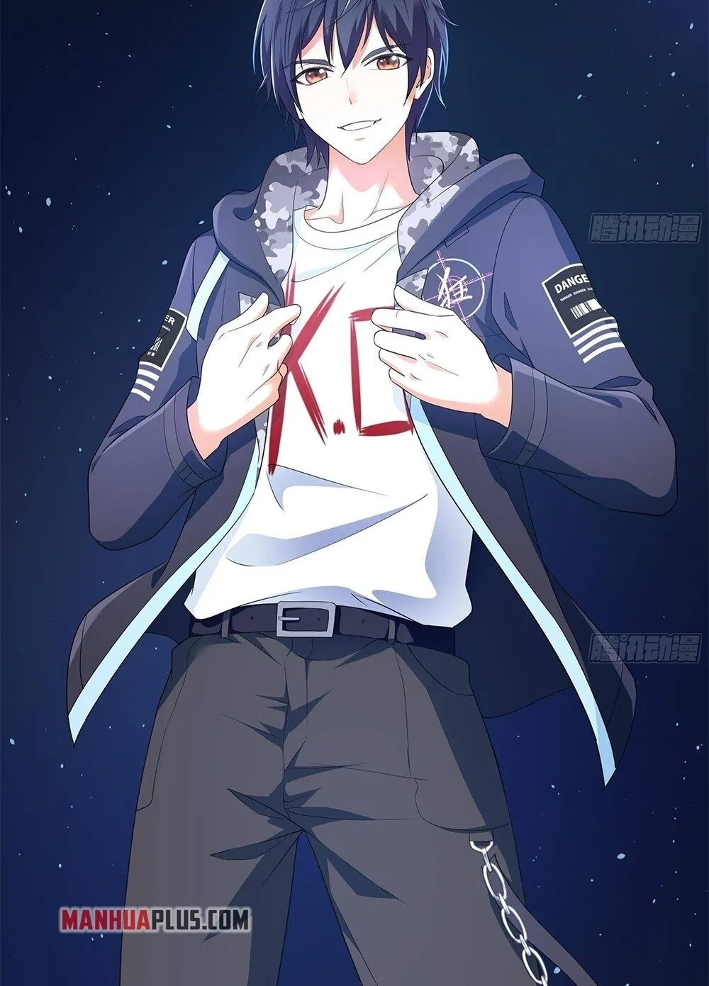 Read I Opened A Harem in Hell chapter 6 image 32 on Lezhin