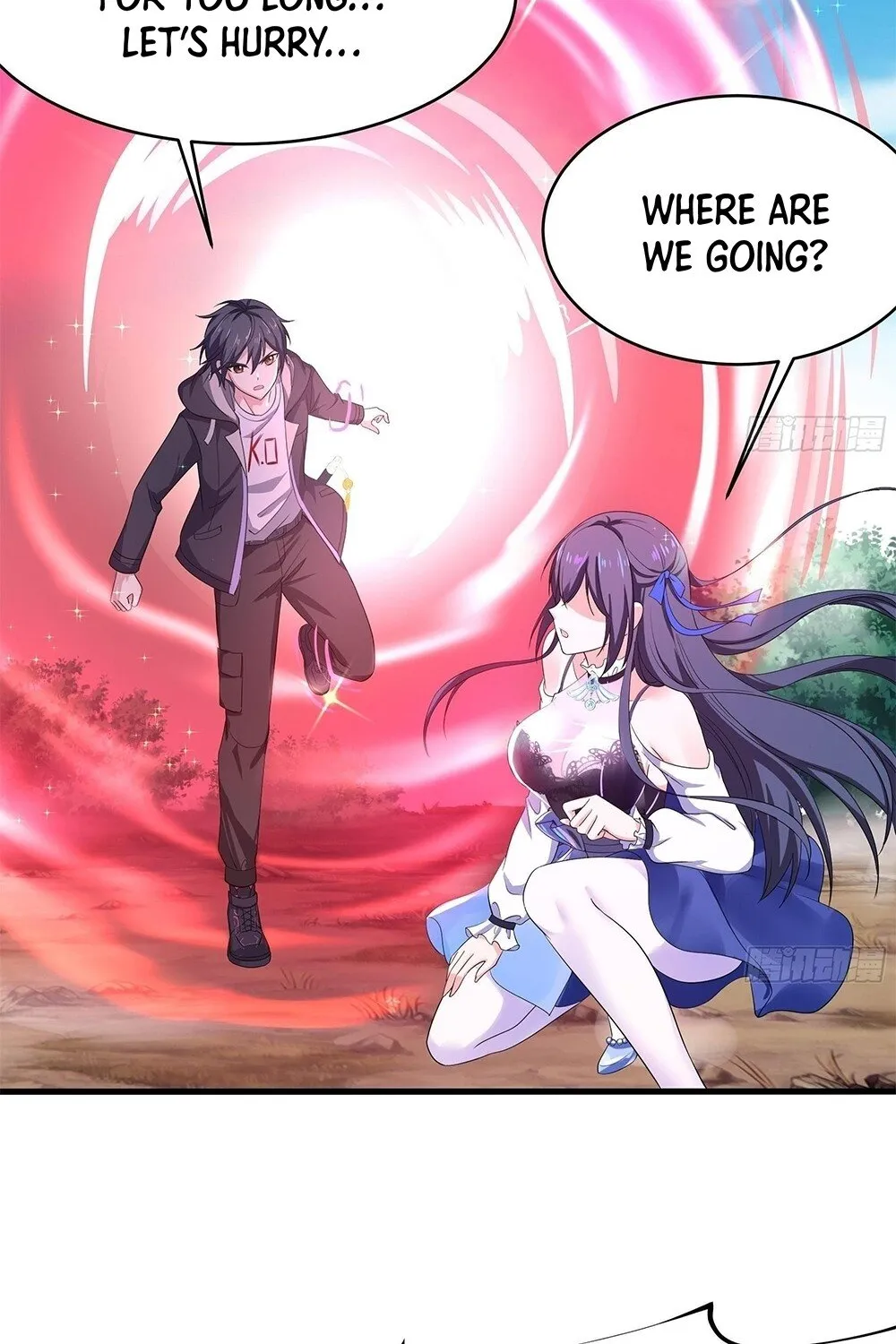 Read I Opened A Harem in Hell chapter 6 image 37 on Lezhin
