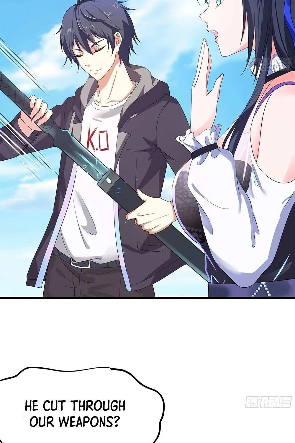 Read I Opened A Harem in Hell chapter 6 image 45 on Lezhin