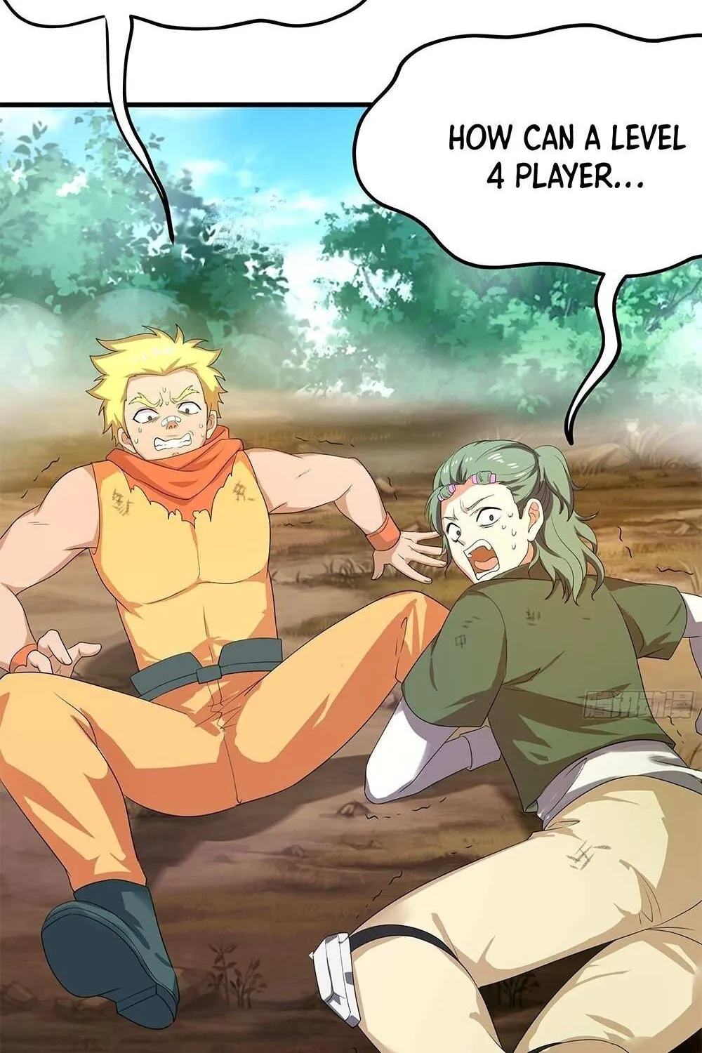 Read I Opened A Harem in Hell chapter 6 image 46 on Lezhin