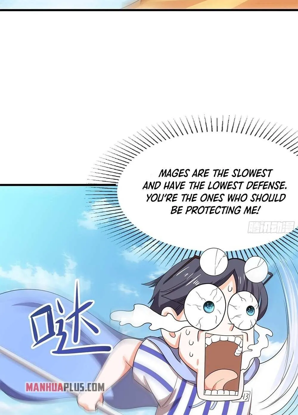 Read I Opened A Harem in Hell chapter 6 image 50 on Lezhin