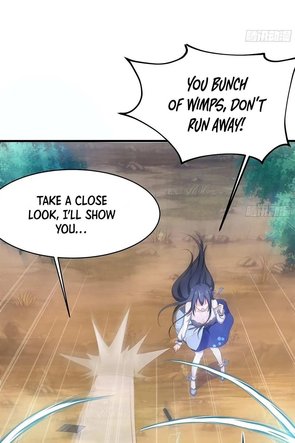 Read I Opened A Harem in Hell chapter 6 image 55 on Lezhin