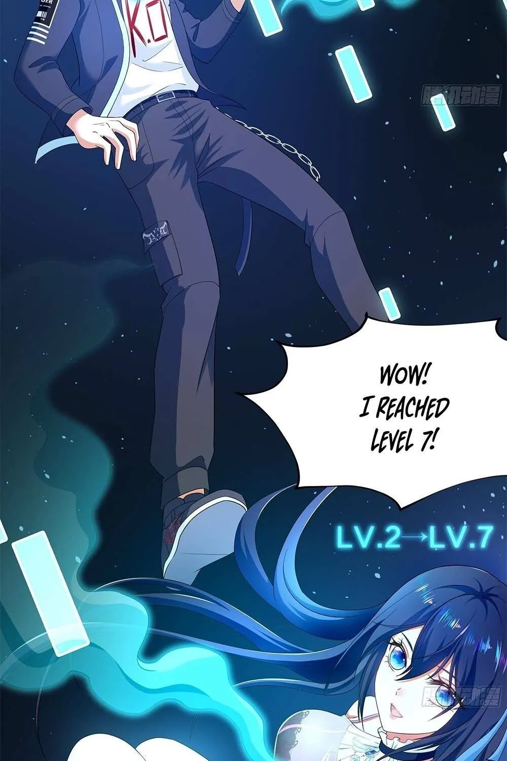 Read I Opened A Harem in Hell chapter 6 image 6 on Lezhin