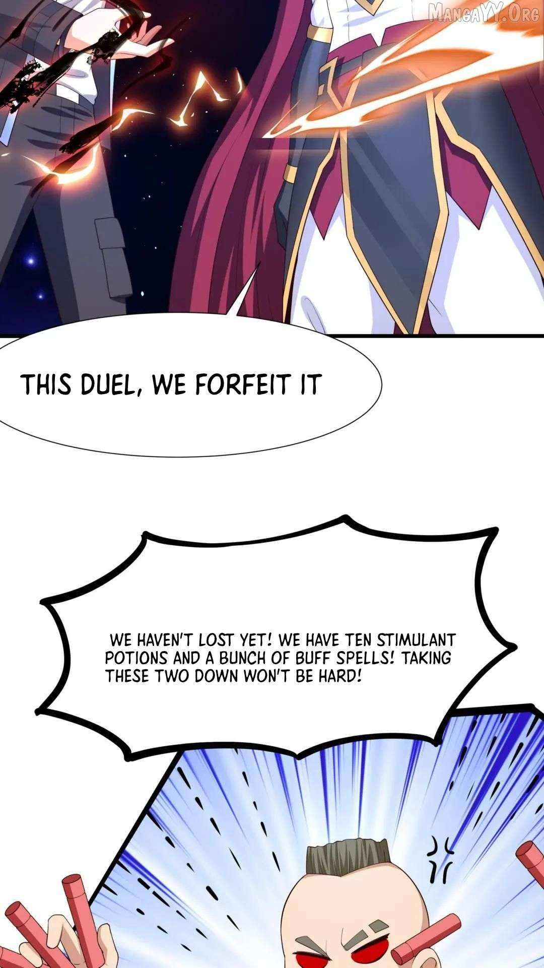 Read I Opened A Harem in Hell chapter 60 image 13 on Lezhin
