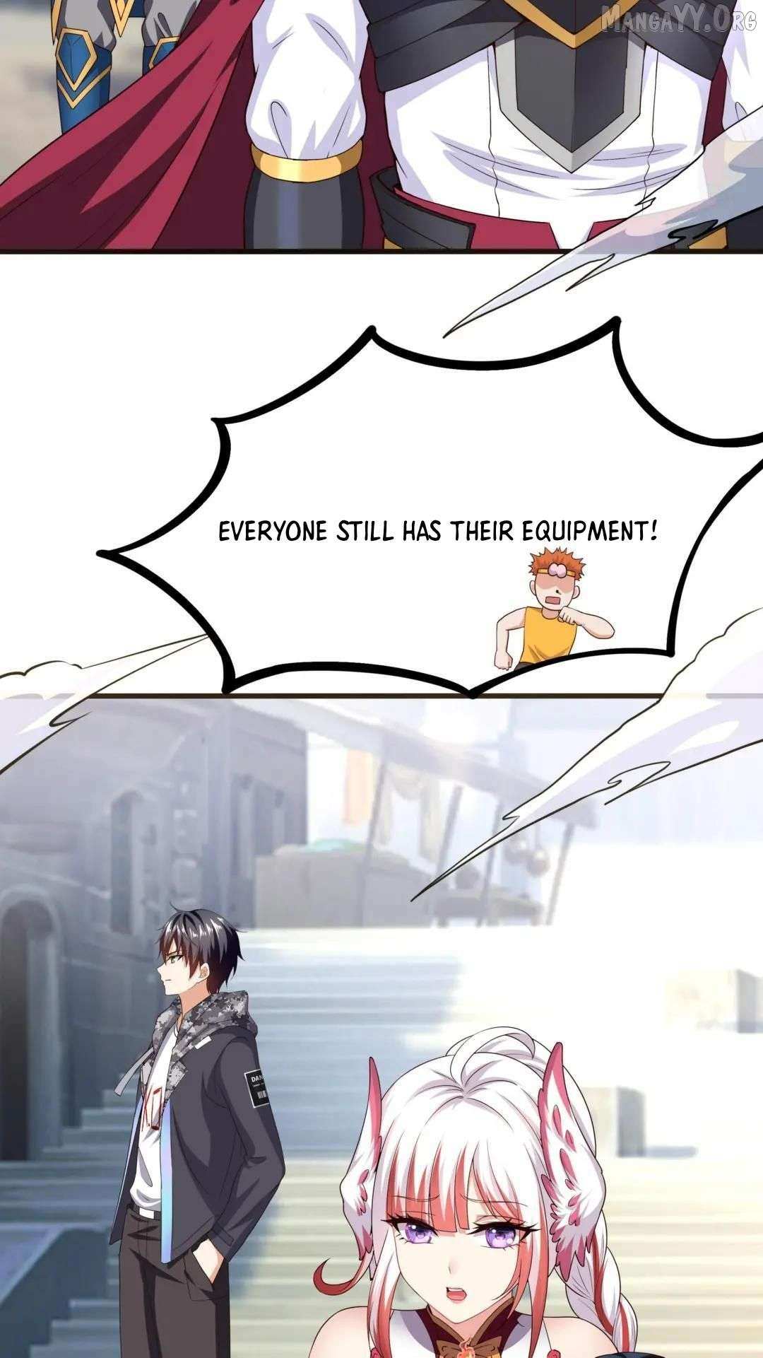 Read I Opened A Harem in Hell chapter 60 image 21 on Lezhin