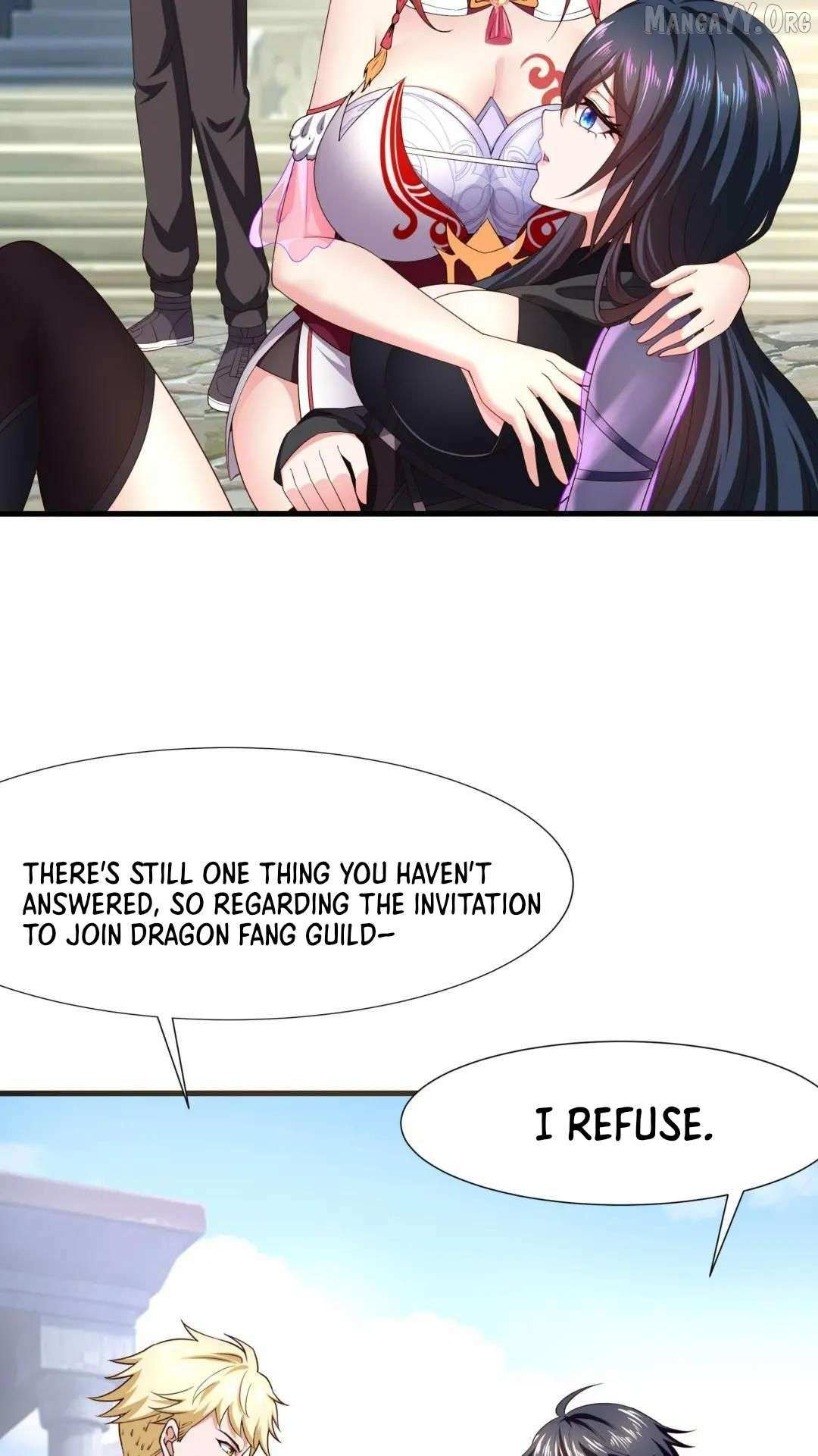 Read I Opened A Harem in Hell chapter 60 image 22 on Lezhin