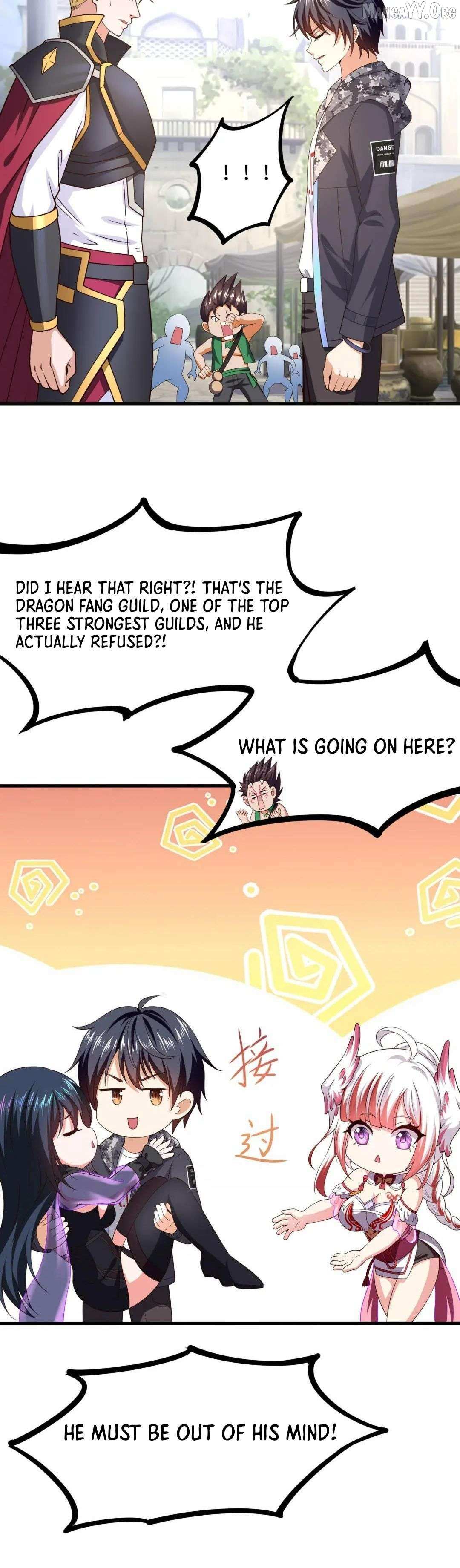 Read I Opened A Harem in Hell chapter 60 image 23 on Lezhin