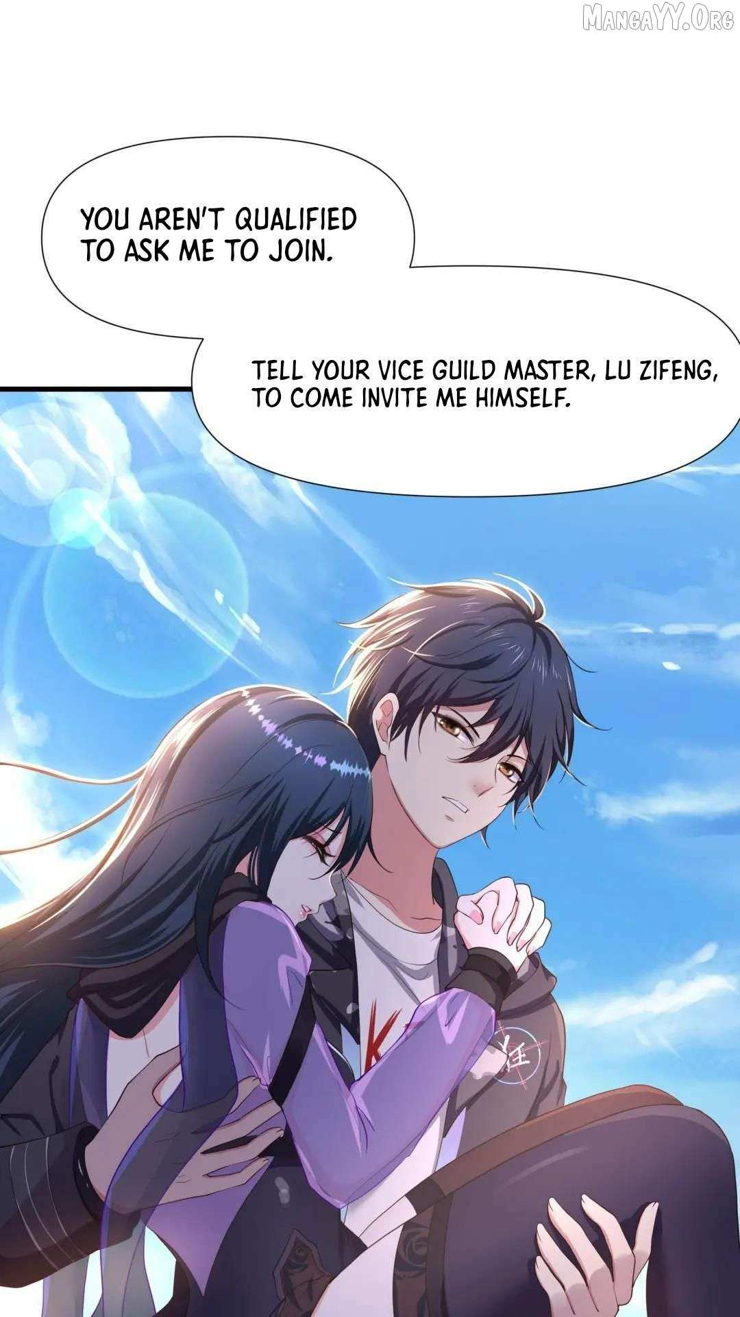 Read I Opened A Harem in Hell chapter 60 image 24 on Lezhin