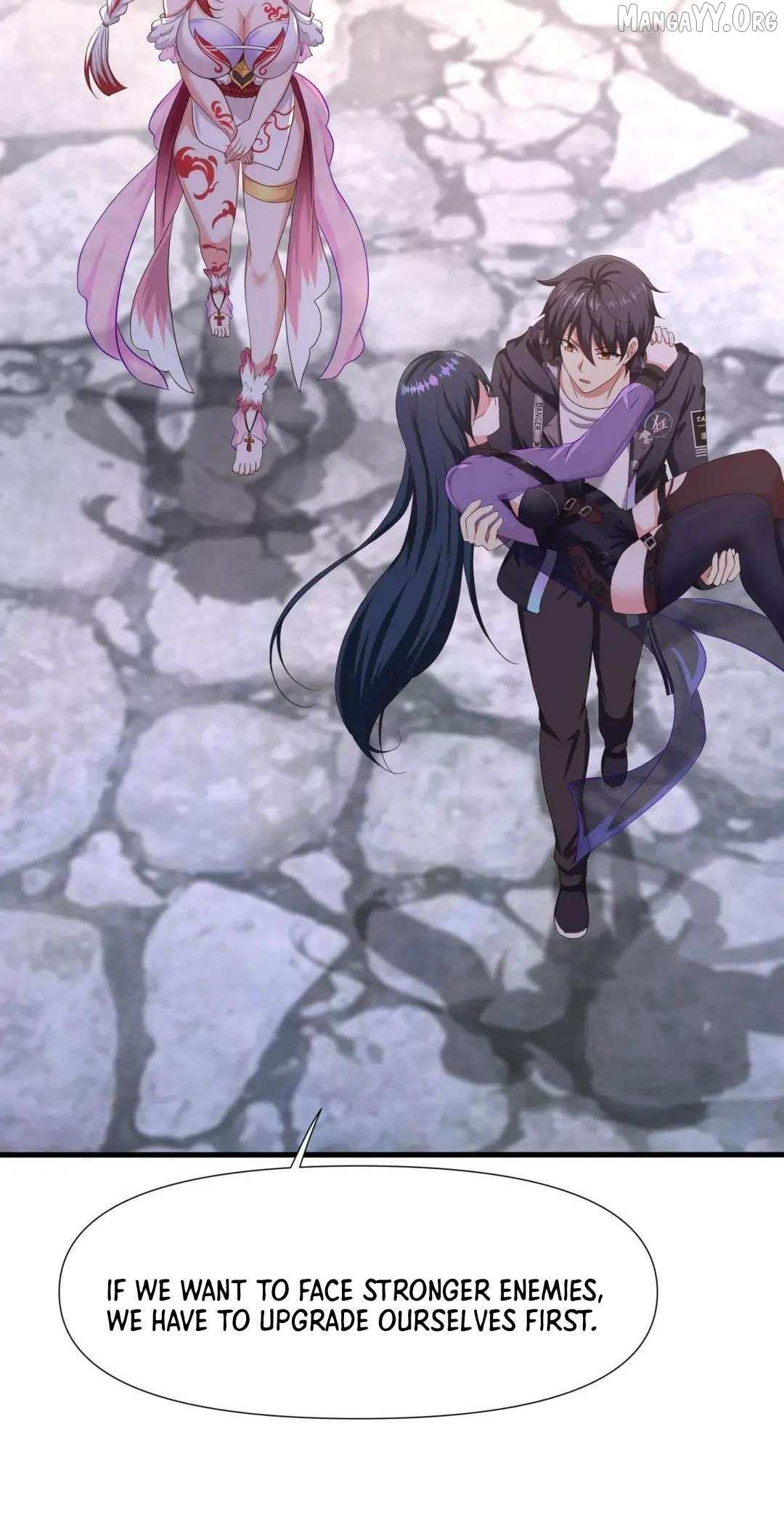 Read I Opened A Harem in Hell chapter 60 image 28 on Lezhin