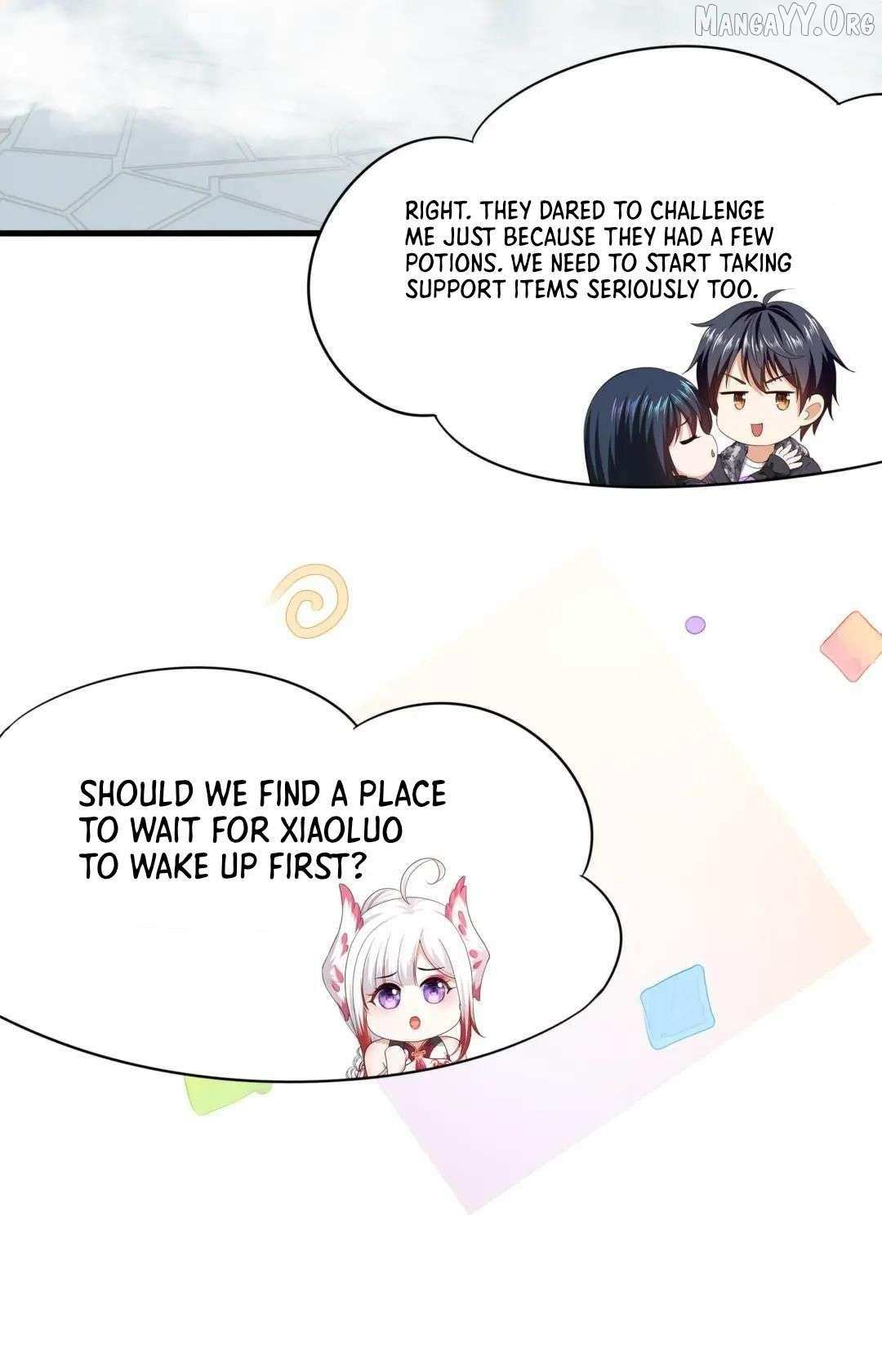 Read I Opened A Harem in Hell chapter 60 image 30 on Lezhin